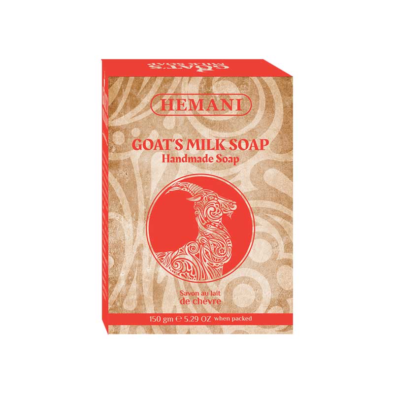 Natural Goat Milk Soap