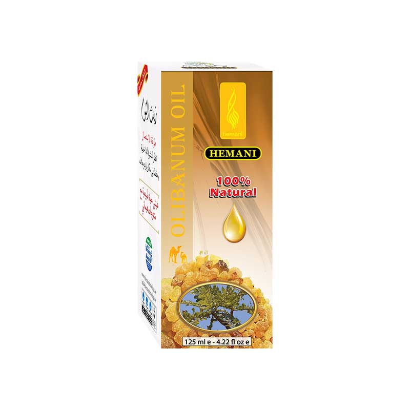 Olibanum Oil 125ml