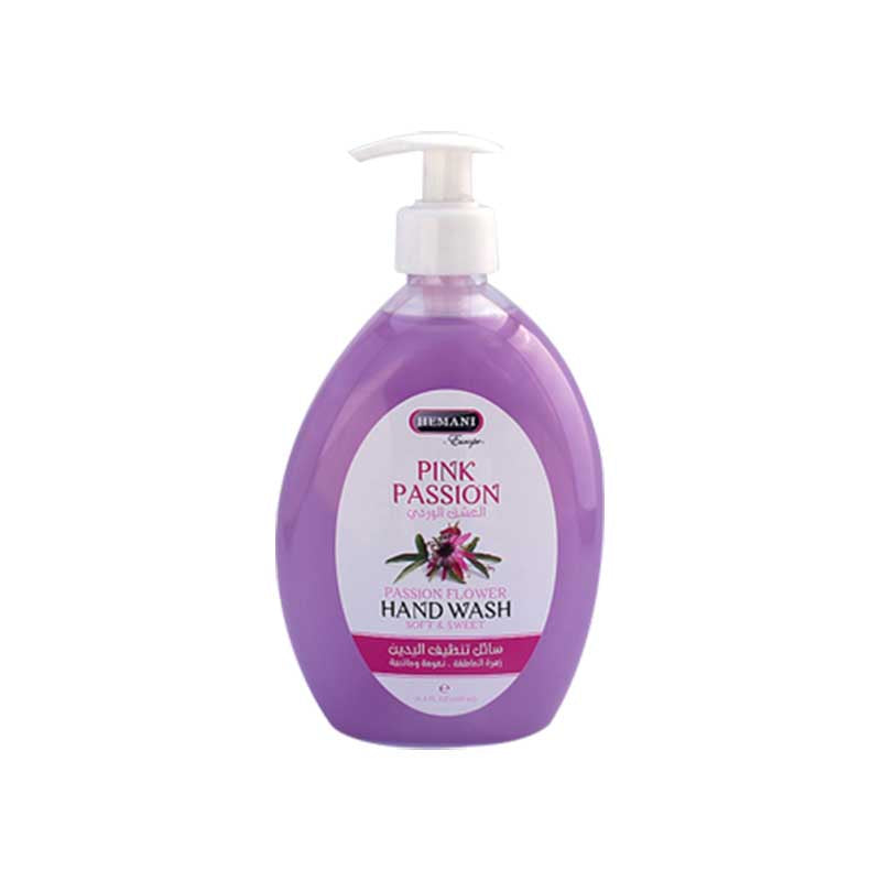 Pink Passion Liquid Soap