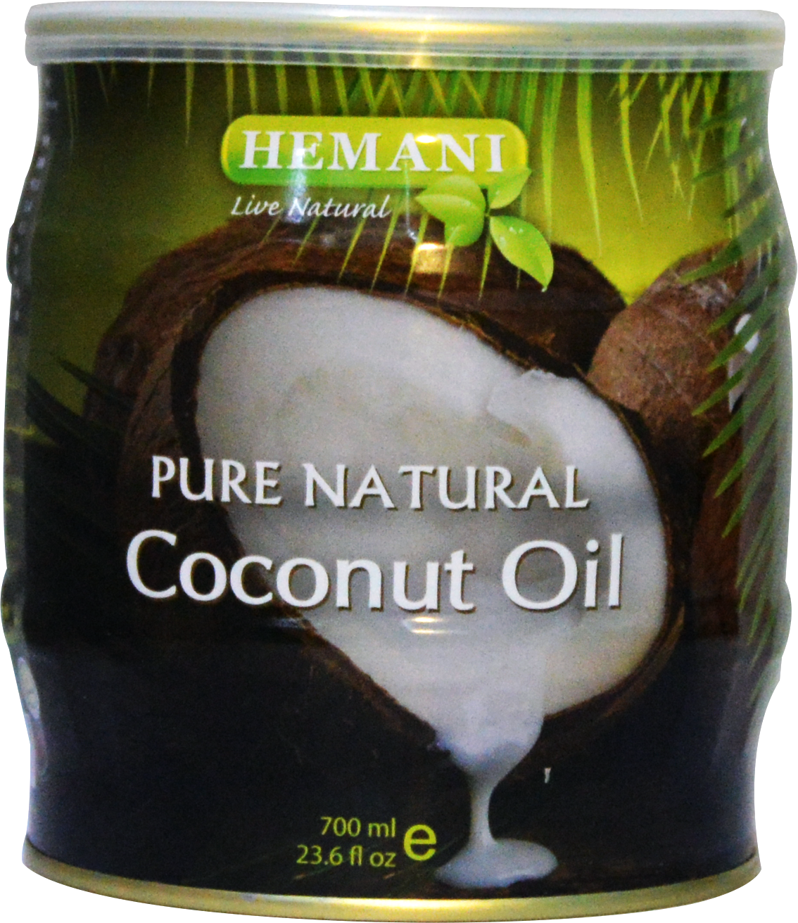 Coconut Oil 700ml
