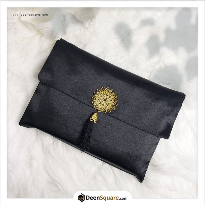 Satin Quran Pouches for Medium Size Quran's (14 x 20 cm)