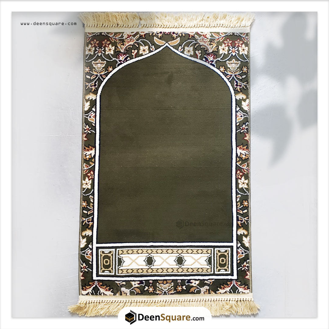 Makkah Imam Prayer Mat - سجادة صلاة الإمام في مكة المكرمة