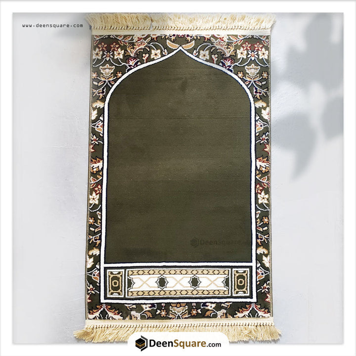 Makkah Imam Prayer Mat - سجادة صلاة الإمام في مكة المكرمة