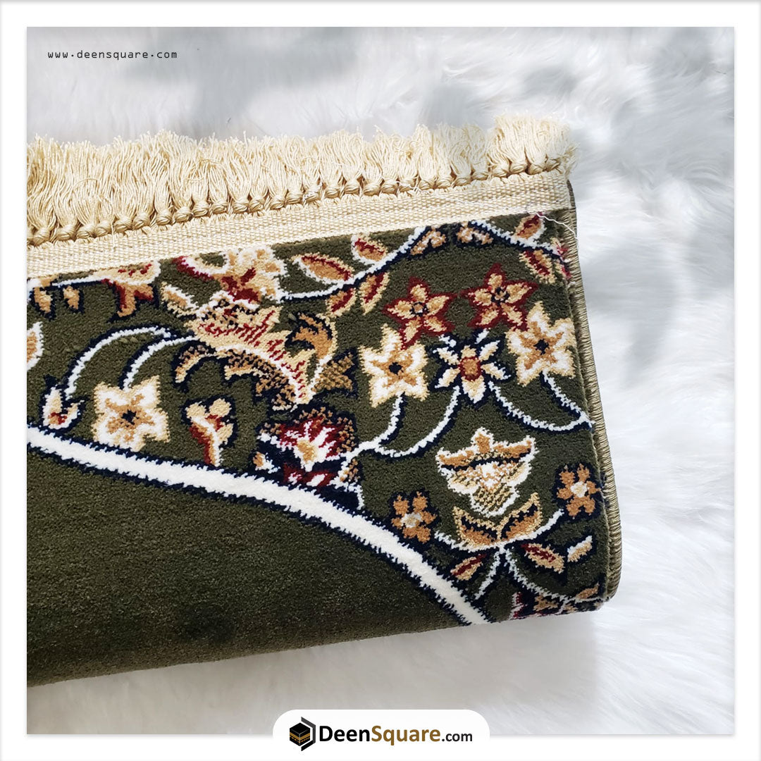 Makkah Imam Prayer Mat - سجادة صلاة الإمام في مكة المكرمة