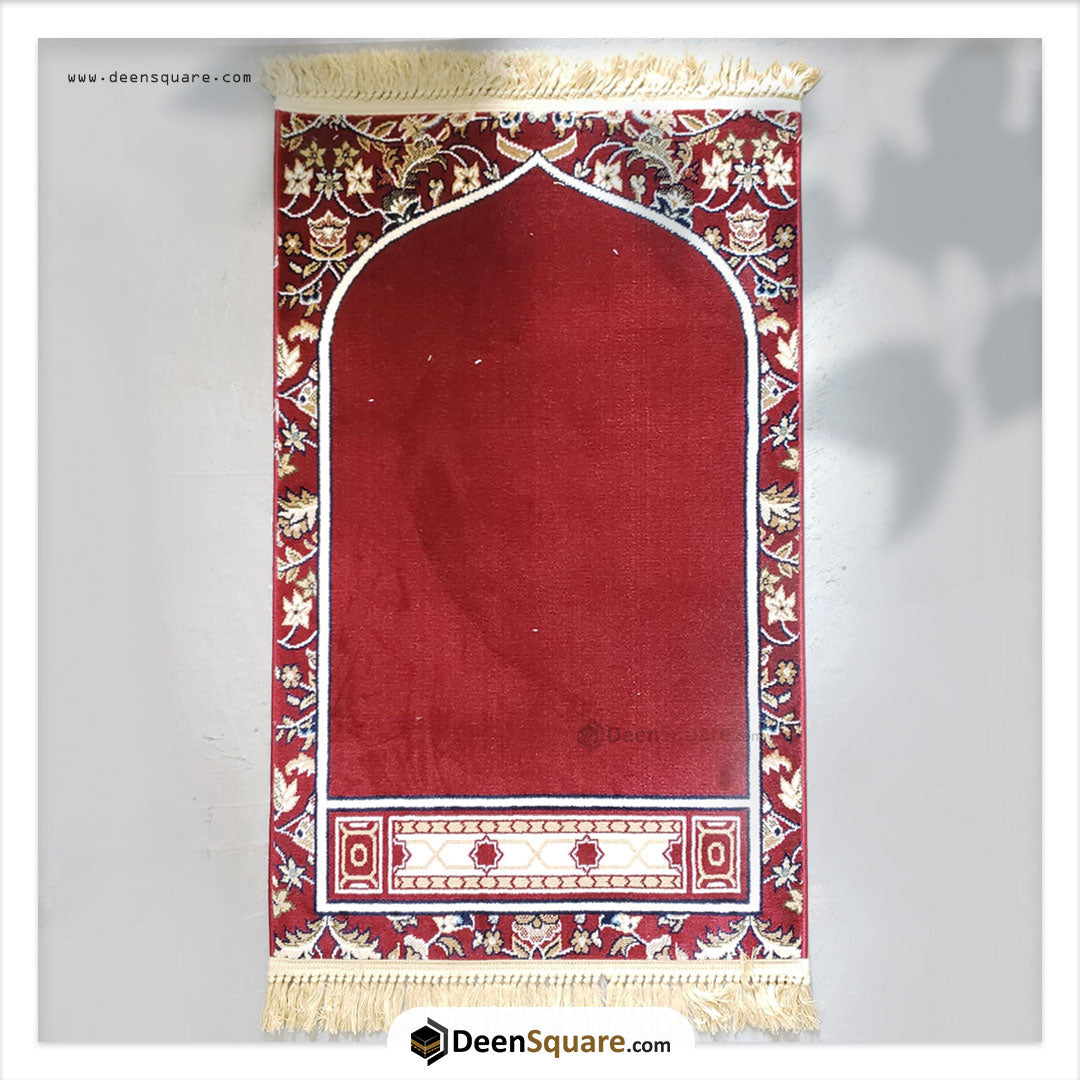 Makkah Imam Prayer Mat - سجادة صلاة الإمام في مكة المكرمة