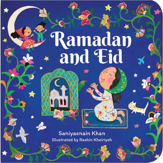 Ramadan and Eid | Little kids 3+ | Goodword