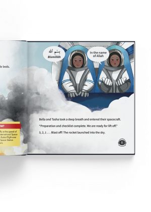 Muslim Astronauts in Space