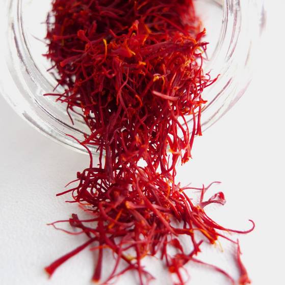 Original Pushali Saffron 0.5 grams - Zarnama