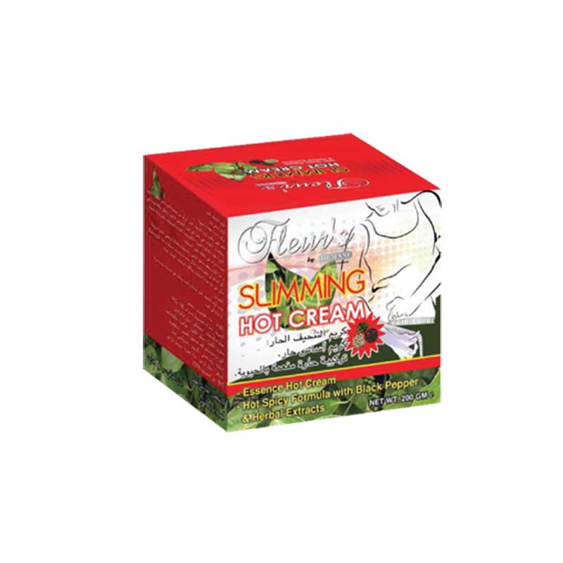 Slimming Hot Cream 250gm