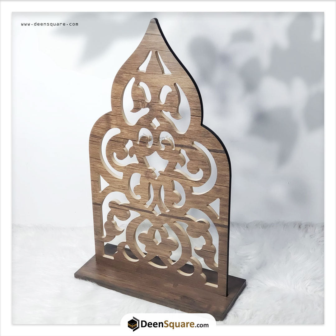 Sutrah for Prayers (Wooden) - سترة الصلاة