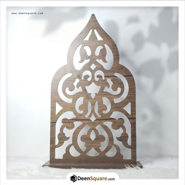 Sutrah for Prayers (Wooden) - سترة الصلاة