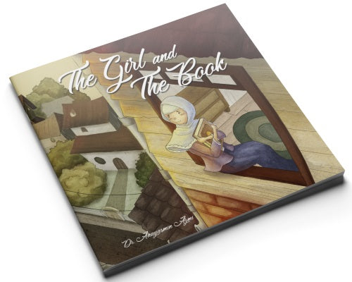 The Girl and The Book