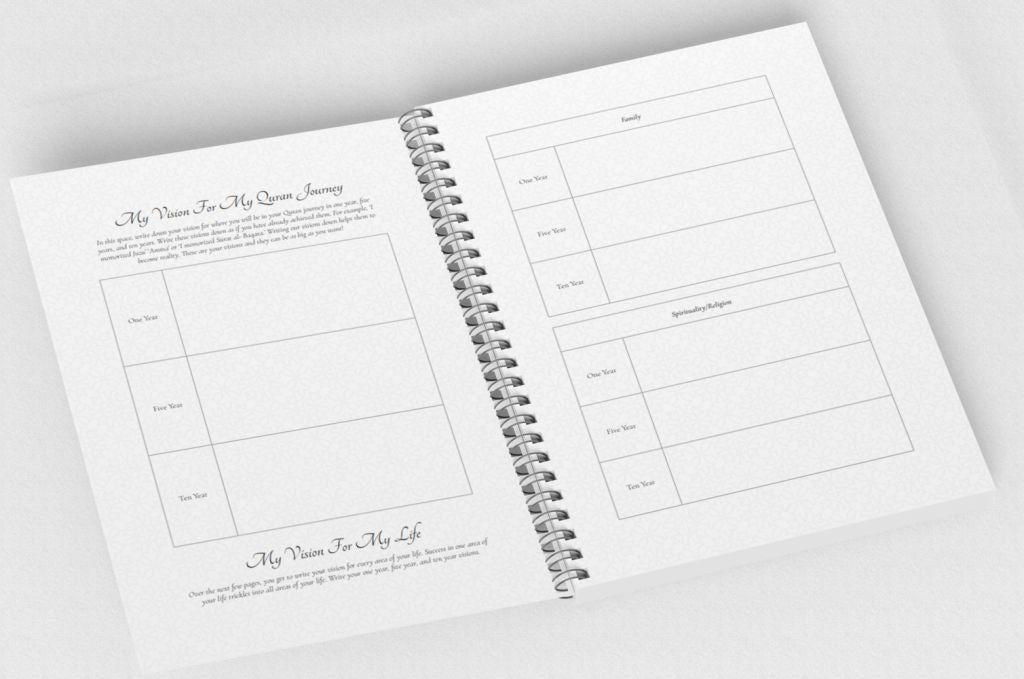 THE CROWNING VENTURE PLANNER AND JOURNAL