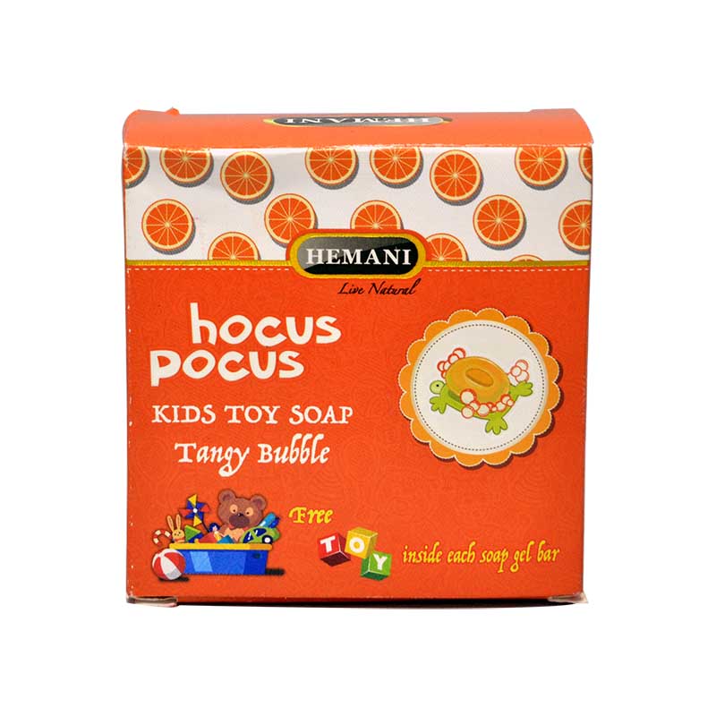 Tangy Bubble with Toy