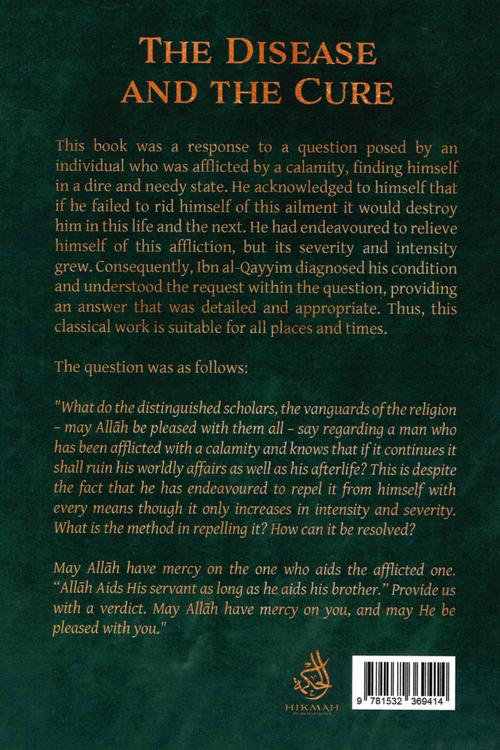 The Disease And The Cure