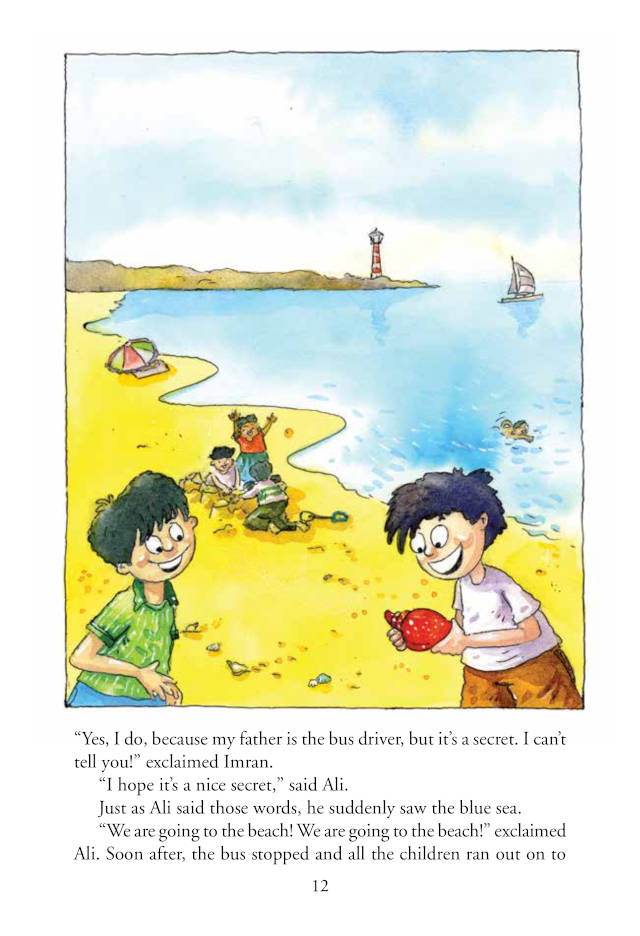 A Treasury of Islamic Values for Children