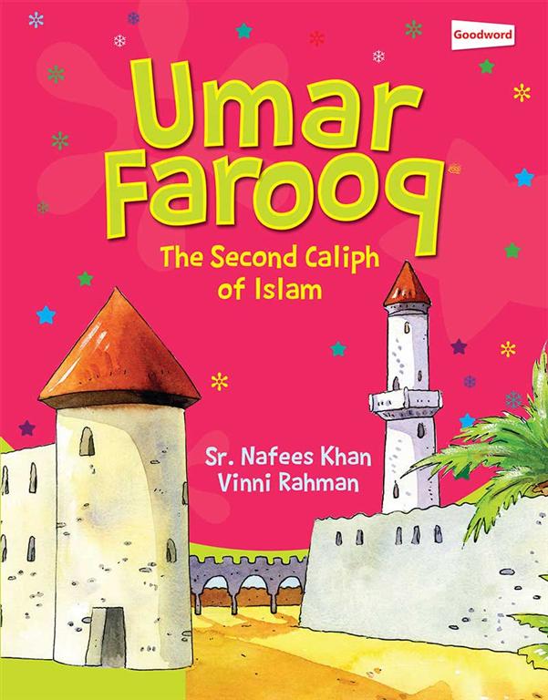 Umar Farooq (R.A)