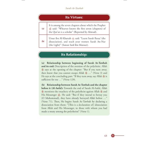 Al-Bitaqat: Chapters of the Noble Qur’an Explored in 114 Cards