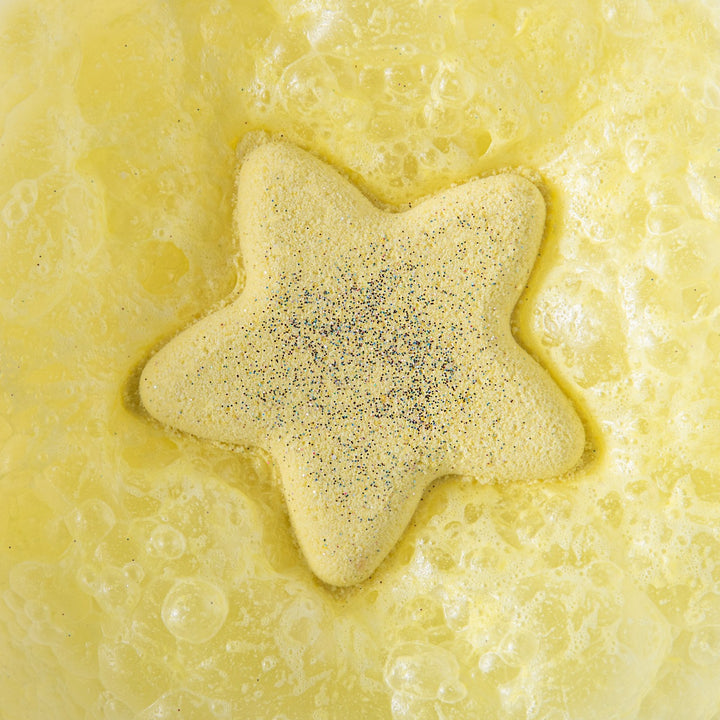 Handmade Kids Bath Bomb - Capella - The Skin Concept
