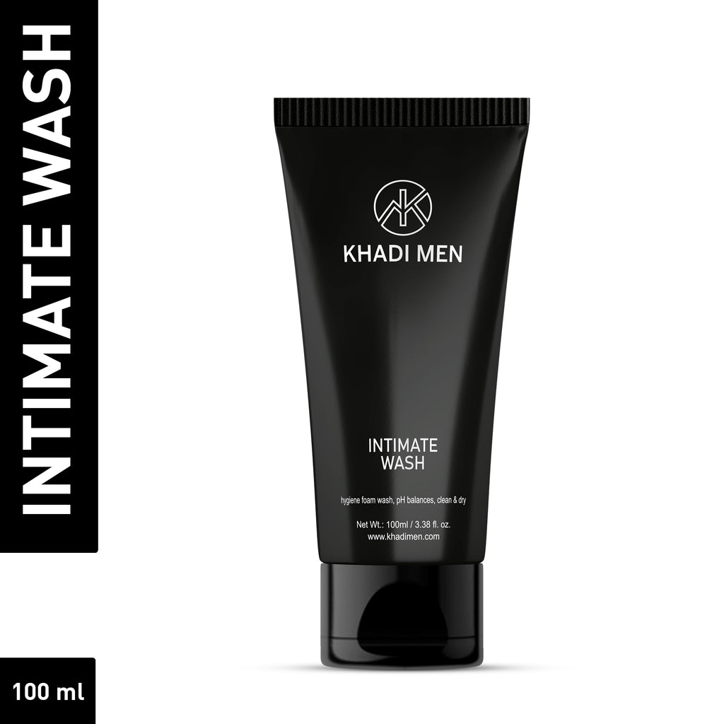 Intimate Wash - Khadi Men
