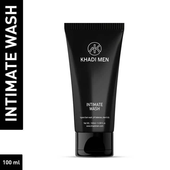 Intimate Wash - Khadi Men