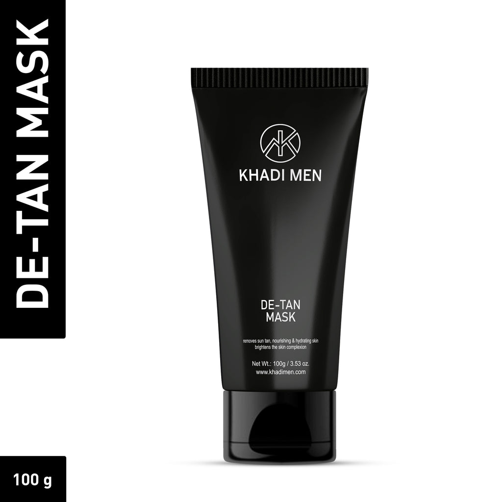 De-Tan Mask - Khadi Men