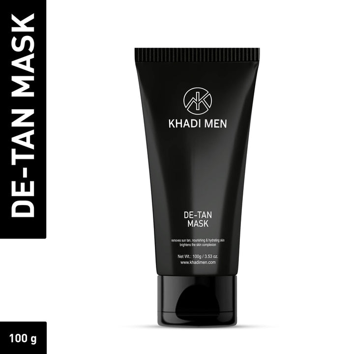 De-Tan Mask - Khadi Men