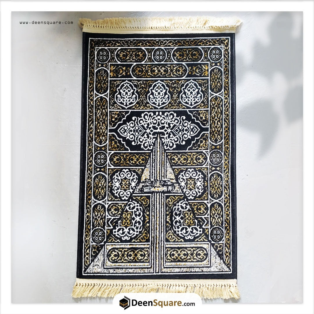 Bab Al Kaaba Prayer Mat - سجادة صلاة باب الكعبة