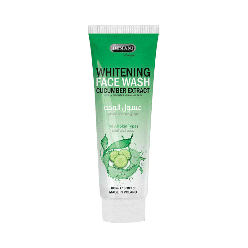 Brightening Cucumber Face Wash 100ml