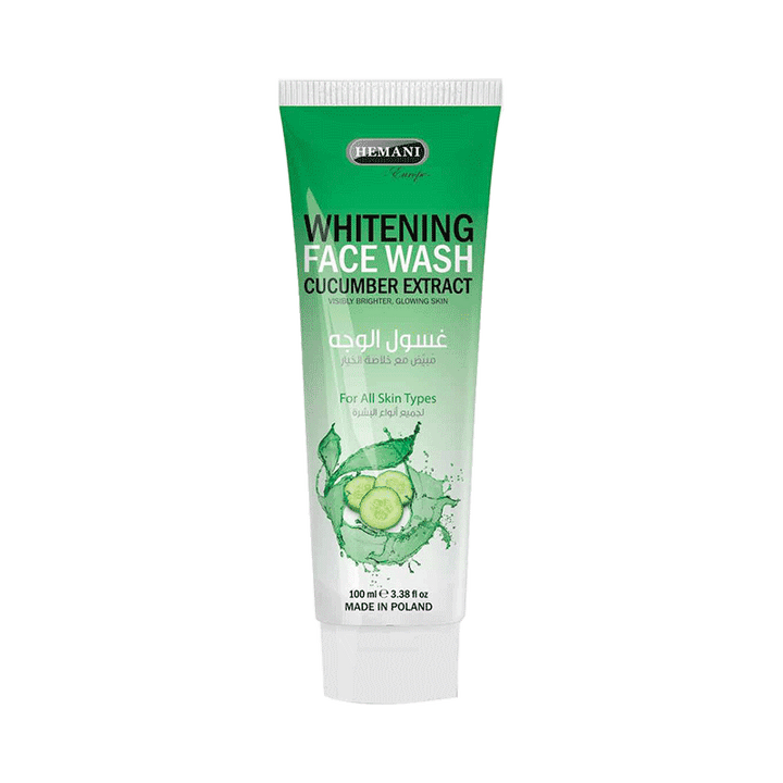 Brightening Cucumber Face Wash 100ml