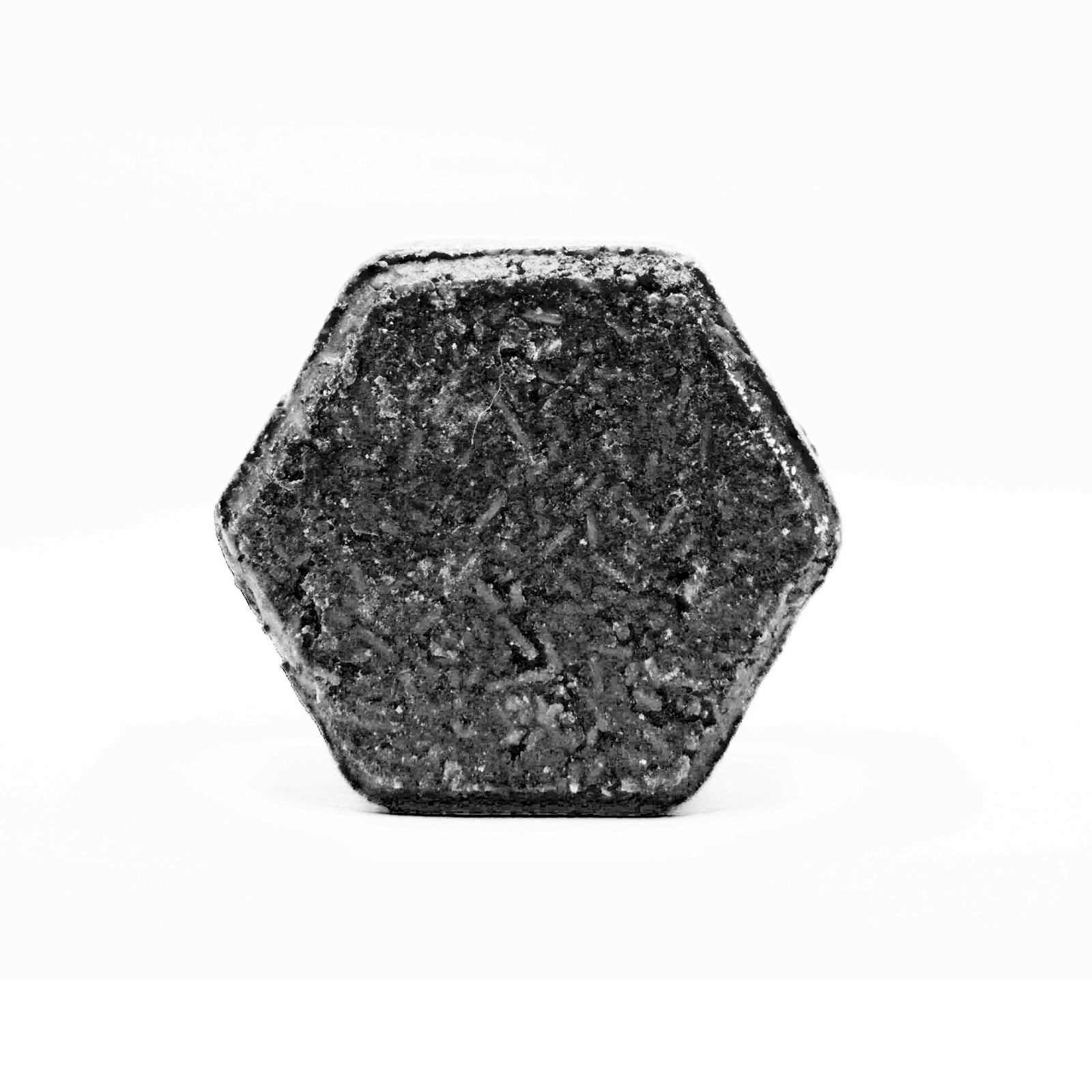 HANDMADE VEGAN OILY HAIR SOLID SHAMPOO BAR-ONYX- The Skin Concept