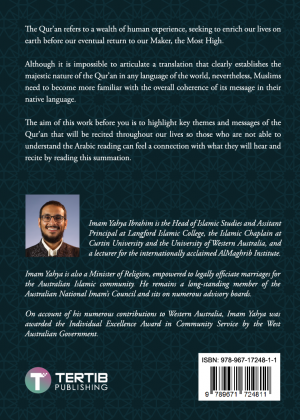 A Juz A Day: Summary of the Qur’an (Third Edition)