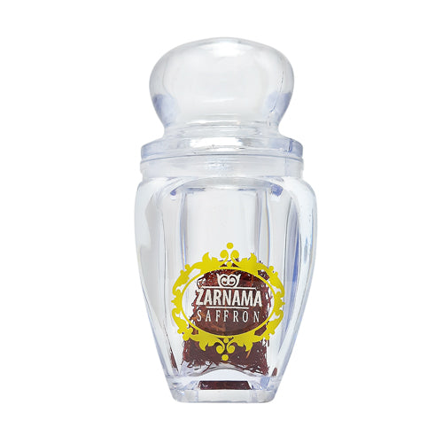 Original Pushali Saffron 0.5 grams - Zarnama