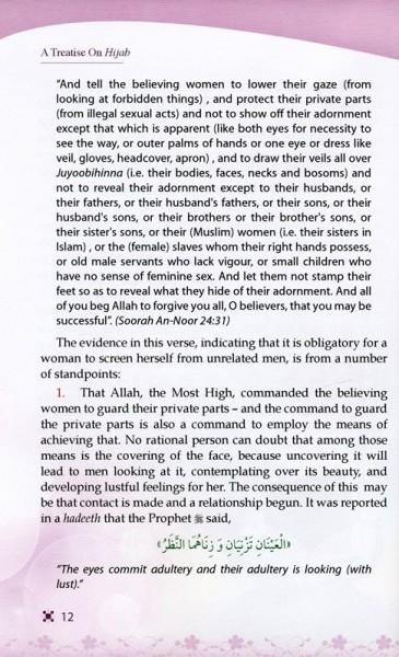 A Treatise on Hijab - DeenSquare.com