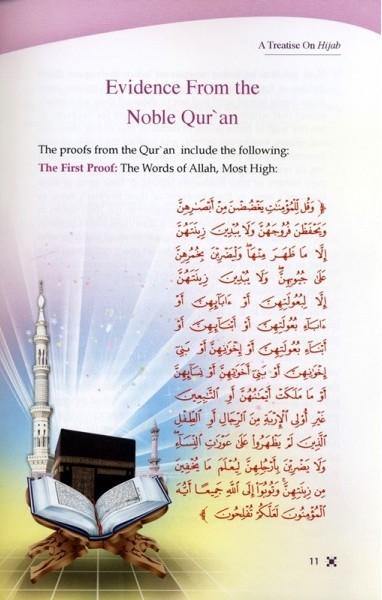 A Treatise on Hijab - DeenSquare.com