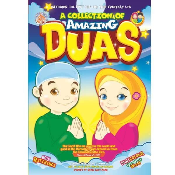 A Collection Of Amazing Duas - DeenSquare.com