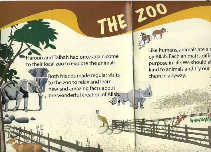 A Day out to the Zoo