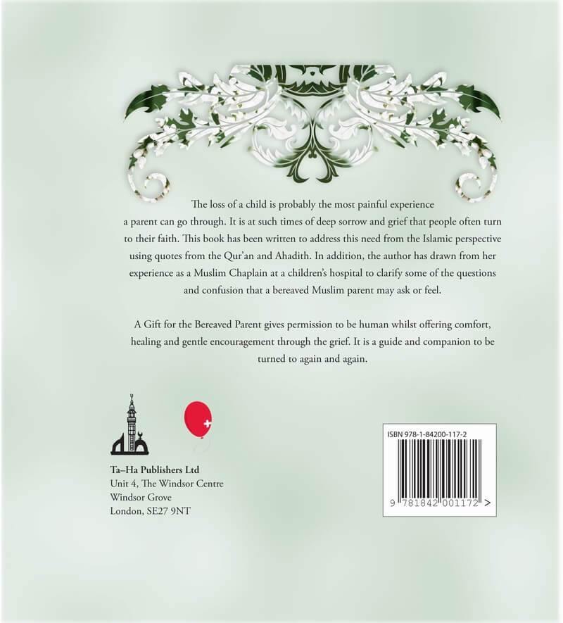 A Gift for the Bereaved Parent