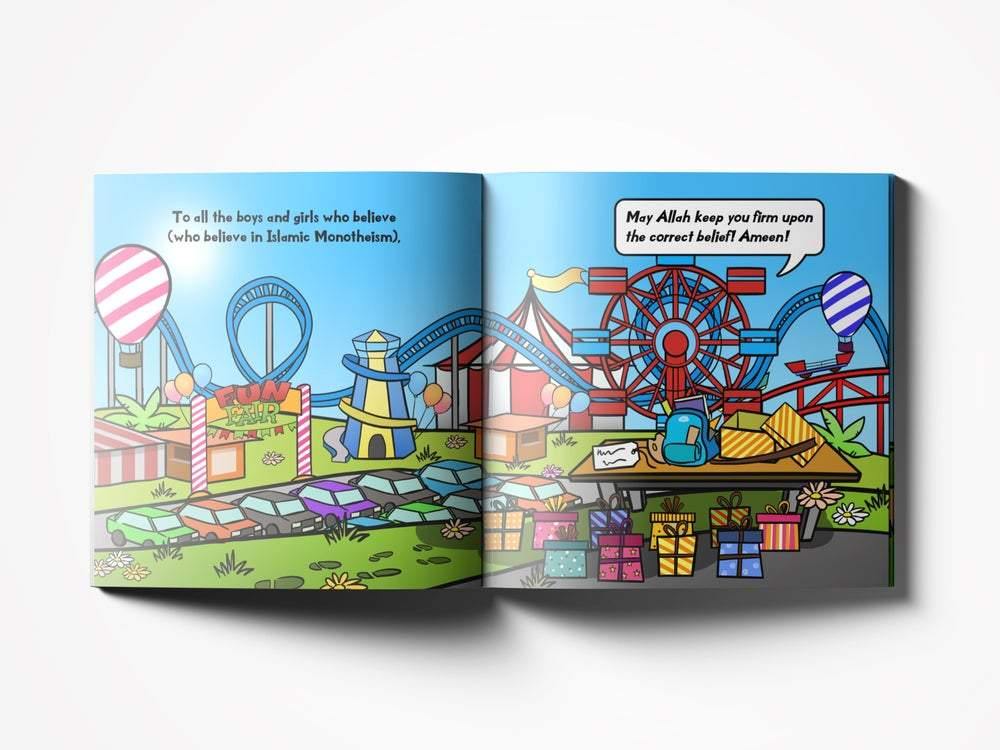 A Great Reward - DeenSquare.com
