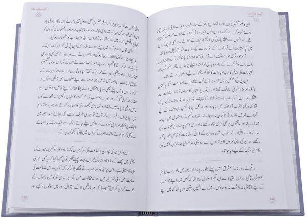 Aab E Hayat: Urdu - DeenSquare.com