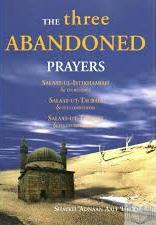 The Three Abandoned Prayers