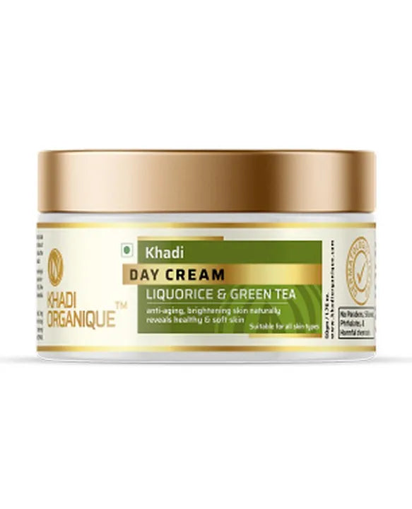 Day Cream - Khadi Organique