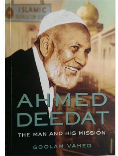 Ahmed Deedat: The Man and His Mission - DeenSquare.com