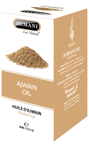 Ajwain Oil - DeenSquare.com