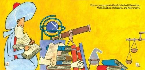 Al Khazini - Founder Of Gravity Theory - Muslim Scientists