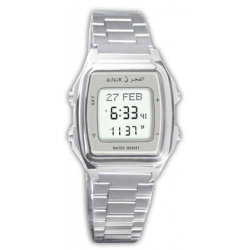 Al Fajr Plastic Watch : Model WP-04 - DeenSquare.com