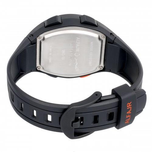 Al Fajr WQ-18 Qibla Compass Watch - DeenSquare.com