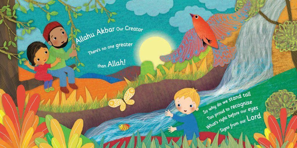 Allah Made Everything