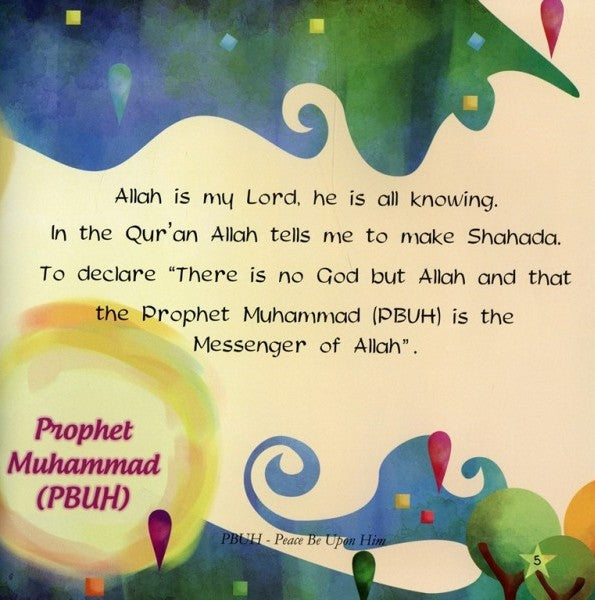 Allah Tells Me