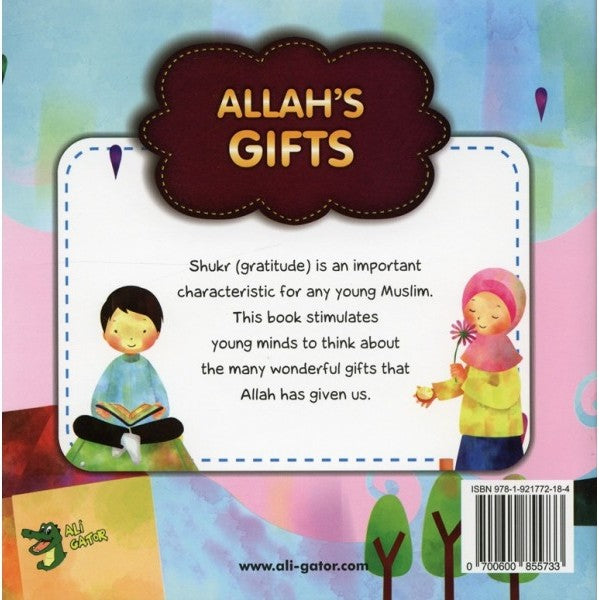 Allah's Gifts
